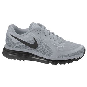 Nike Grey Air Max Sneakers - 10